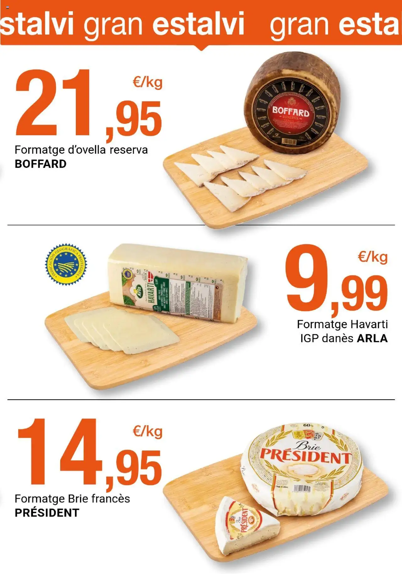 Bonpreu folleto │ válido desde el 07.10.2025 | Página: 7
