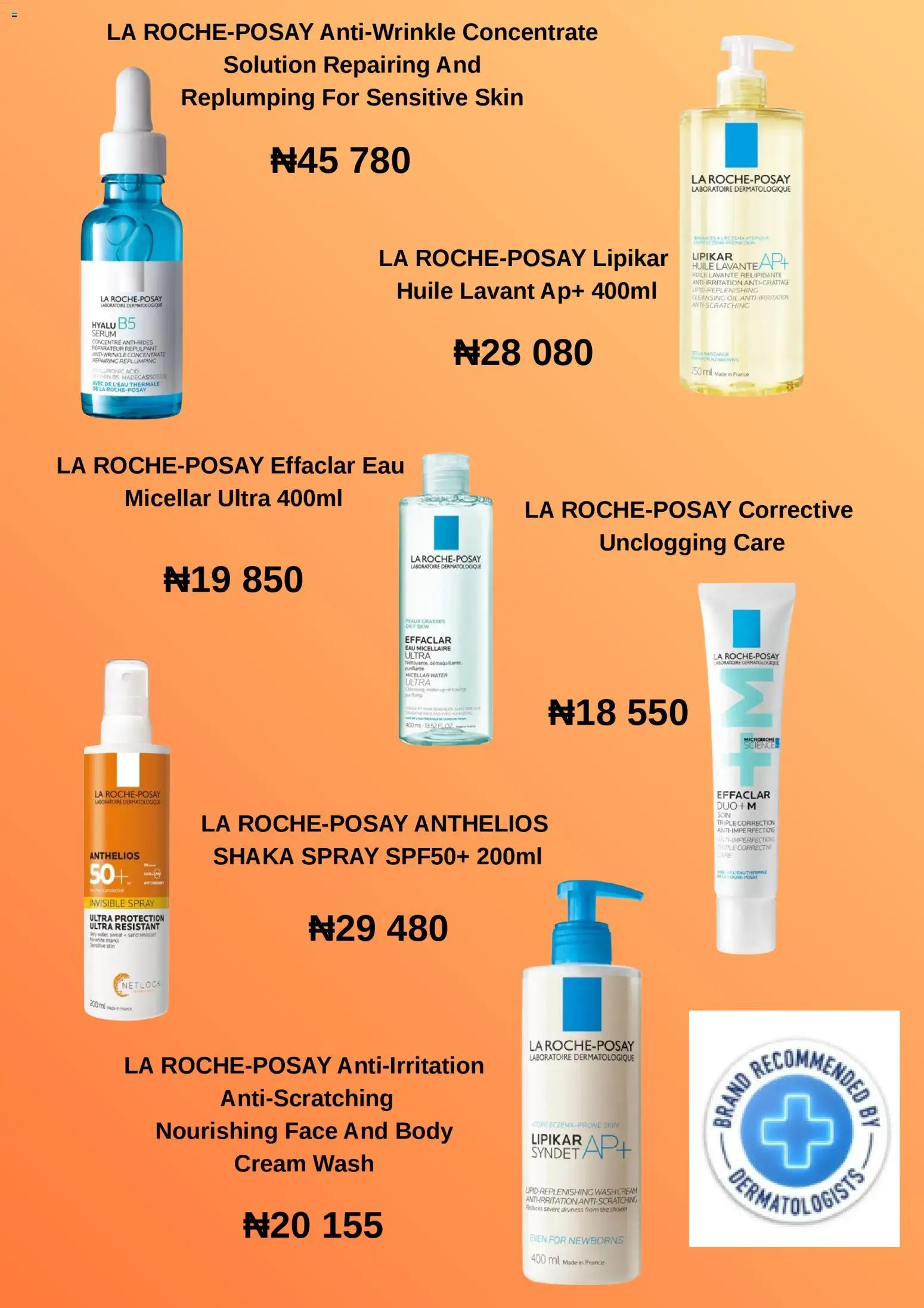 Konga Catalogue valid from 01.01.2026 | Page: 3 | Products: Water, Cream, Oil, Shower