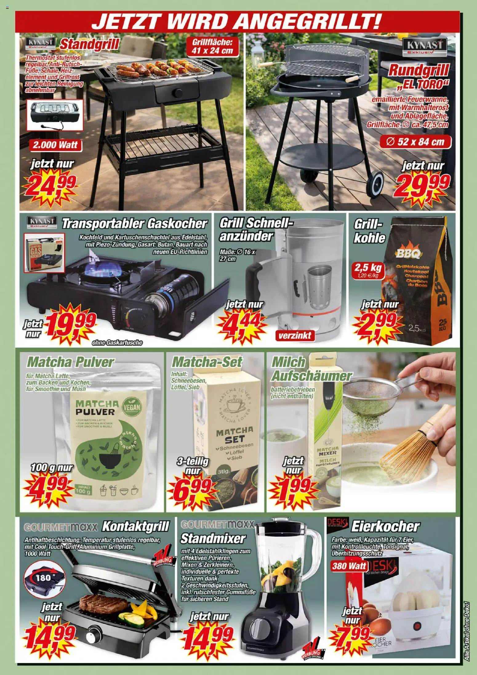 Posten Börse Prospekt – gültig ab 21.03.2026 | Seite: 5 | Produkte: Musli, Grill, Milch, Kochfeld