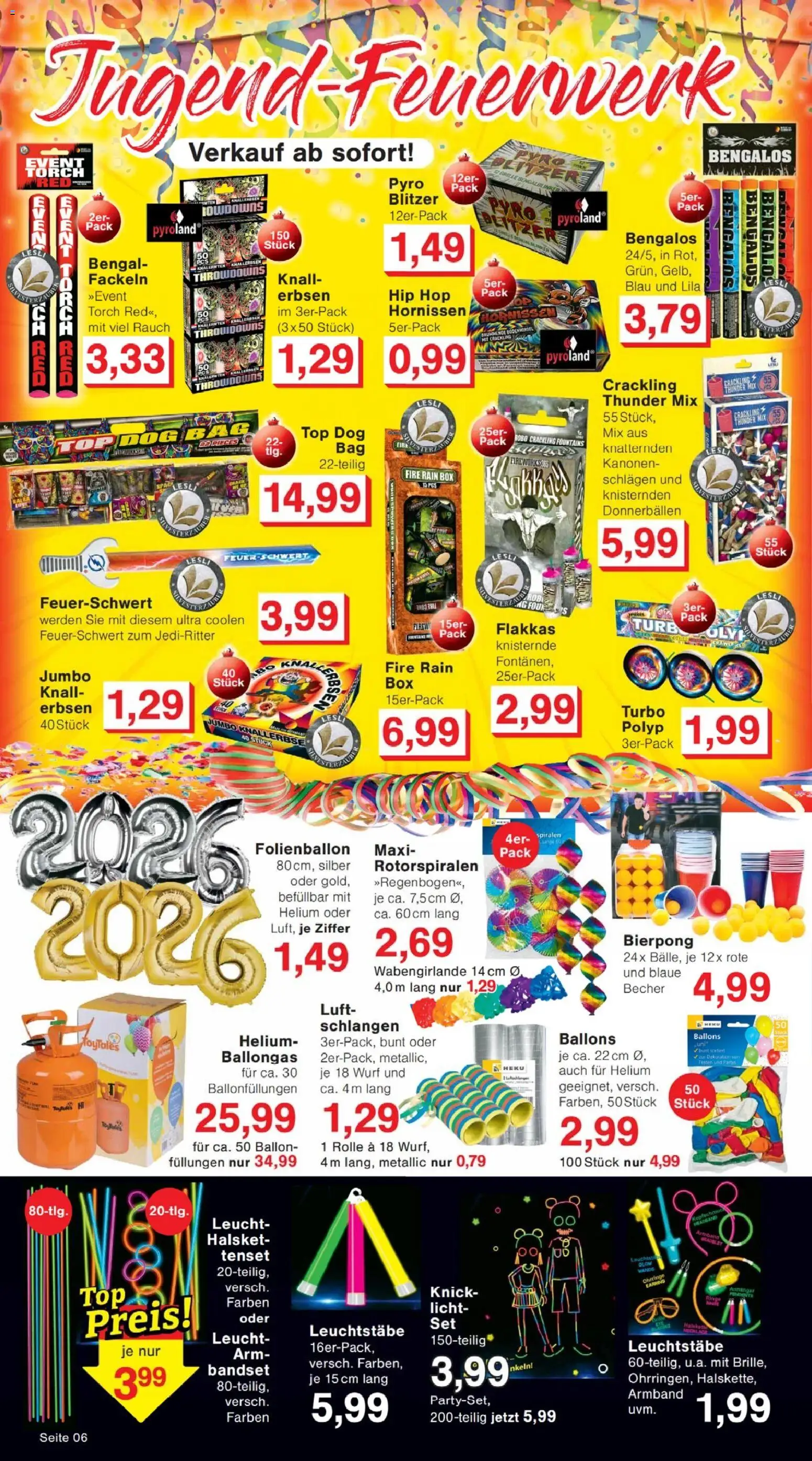 Jawoll Prospekt – gültig ab 29.12.2025 | Seite: 6 | Produkte: Top, Box, Erbsen