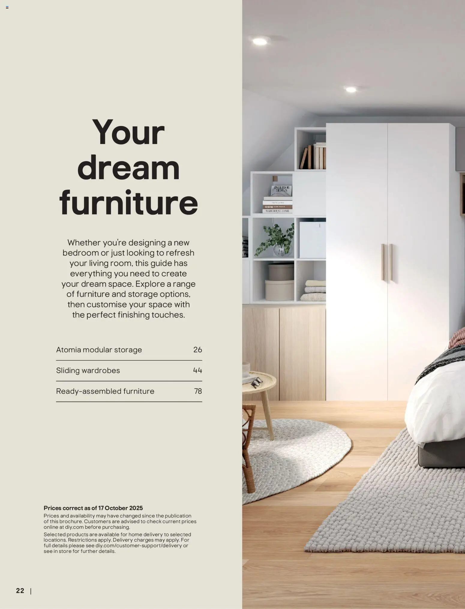 {H1} | Page: 22 | Products: Mirror, Door, Doors, Wardrobe