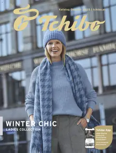 Tchibo Eduscho - Katalog Oktober 2025 ab 01.10.2025 gültig