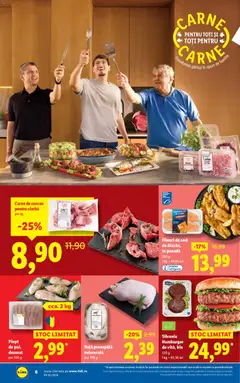 Ofertele Lidl valabile de la 26.01.2026 | Pagină: 6