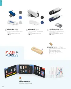 Преглед на Office 1 брошура - Hiidea - Офертите са валидни от 02.04.2025 | Страница: 42 | Продукти: USB