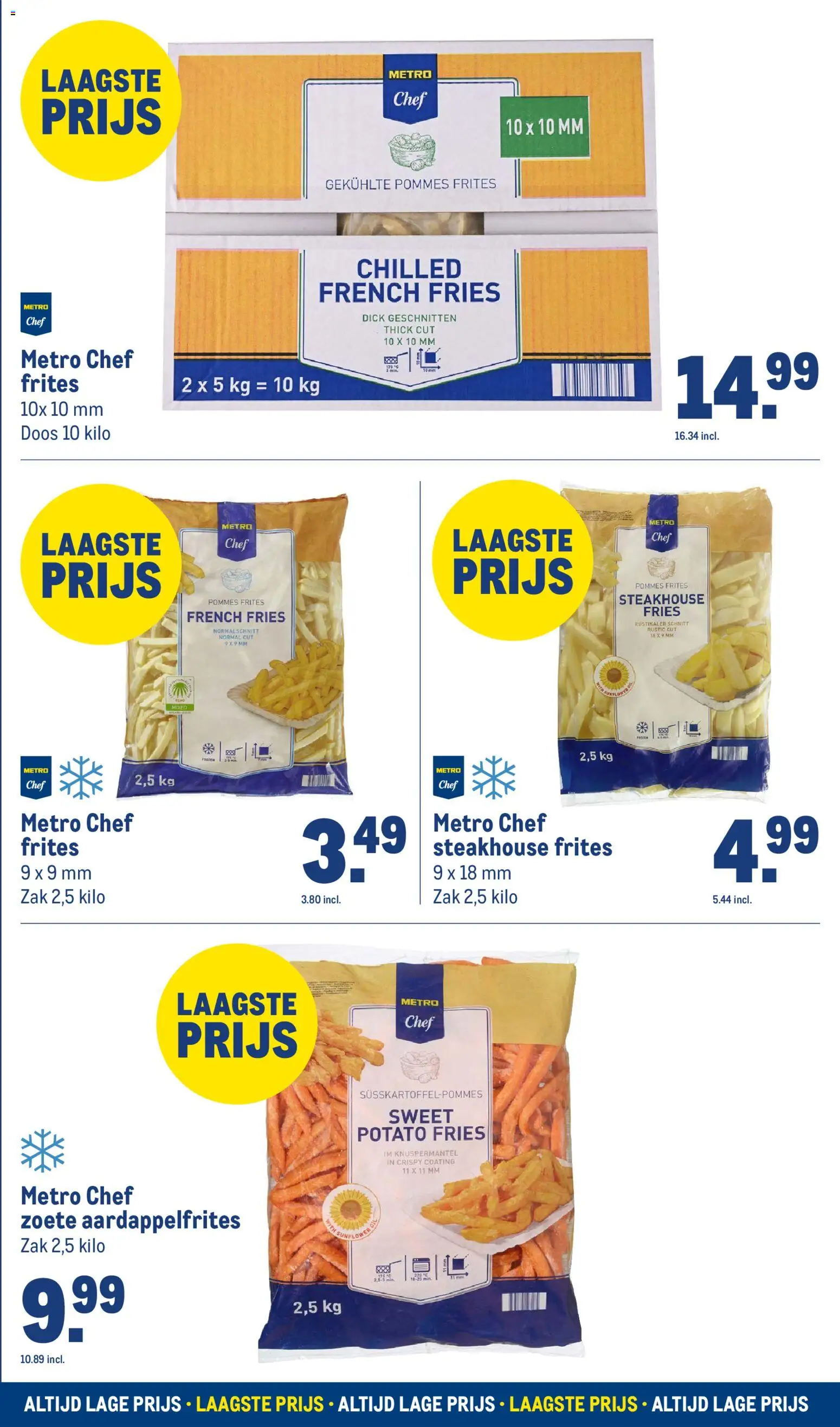 {H1} | Pagina: 21 | Producten: Zak