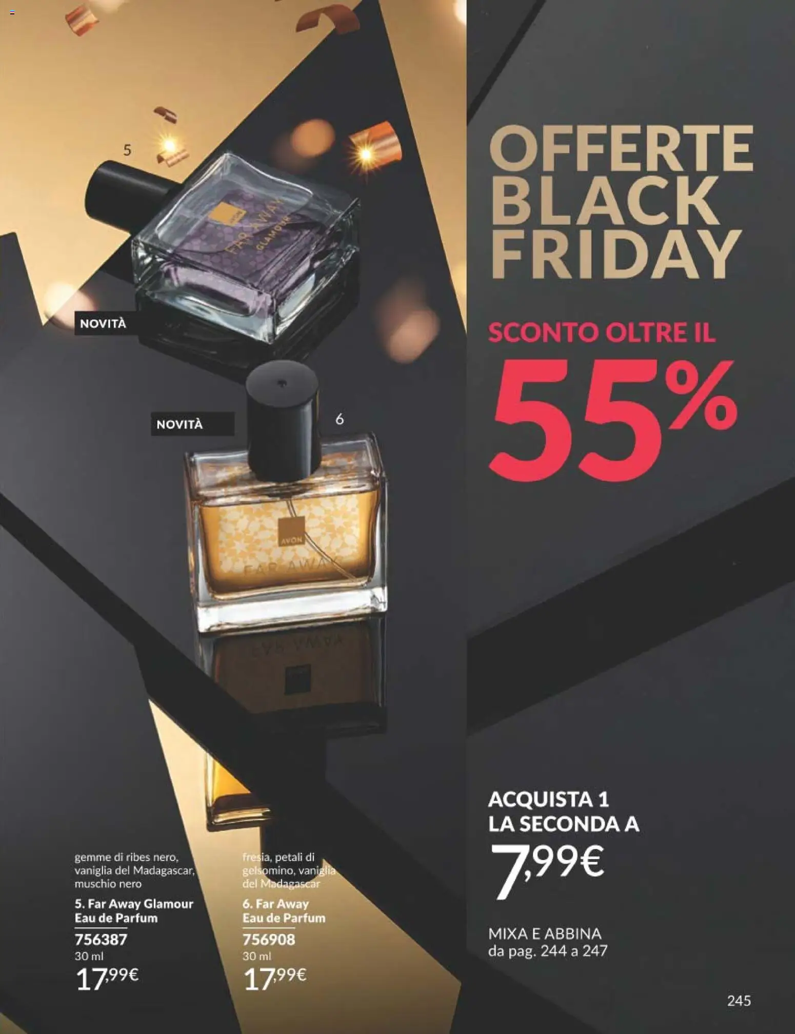 Volantino Avon del 01.11.2025 | Pagina: 245