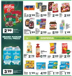 Volantino Interspar del 28.07.2025 | Pagina: 15