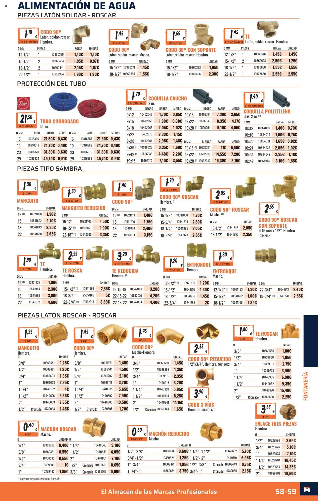Obramat - Pamplona  │ válido desde el 10.10.2025 | Página: 59 | Productos: Té, Bolsa