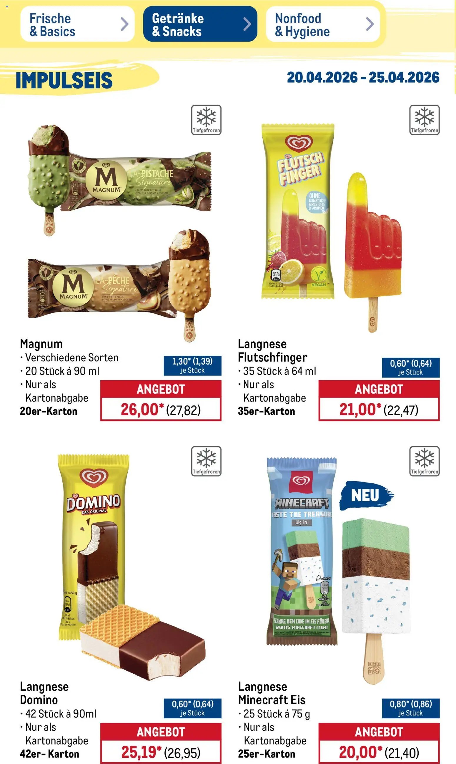 Metro Prospekt 	 – gültig ab 20.04.2026 | Seite: 24