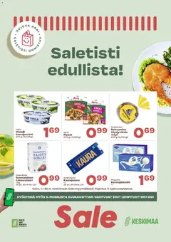 Sale-mainoslehti voimassa 01.04.2026 alkaen | Sivu: 1