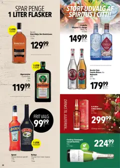 CITTI Markt Dänemark-Werbung ab 08.10.2025 gültig | Seite: 20