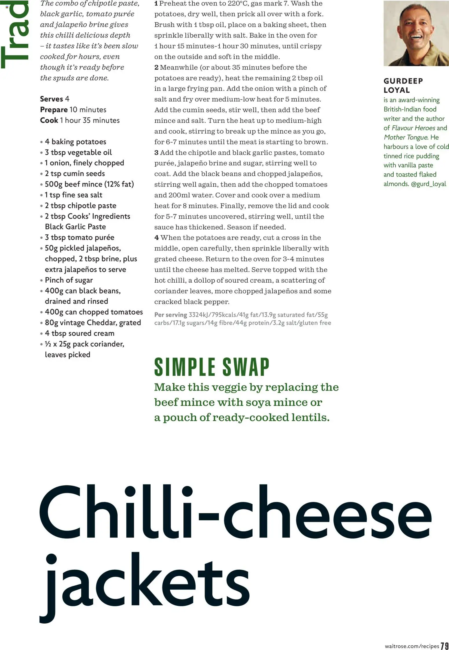 {H1} | Page: 79 | Products: Cumin, Garlic, Rice, Pudding