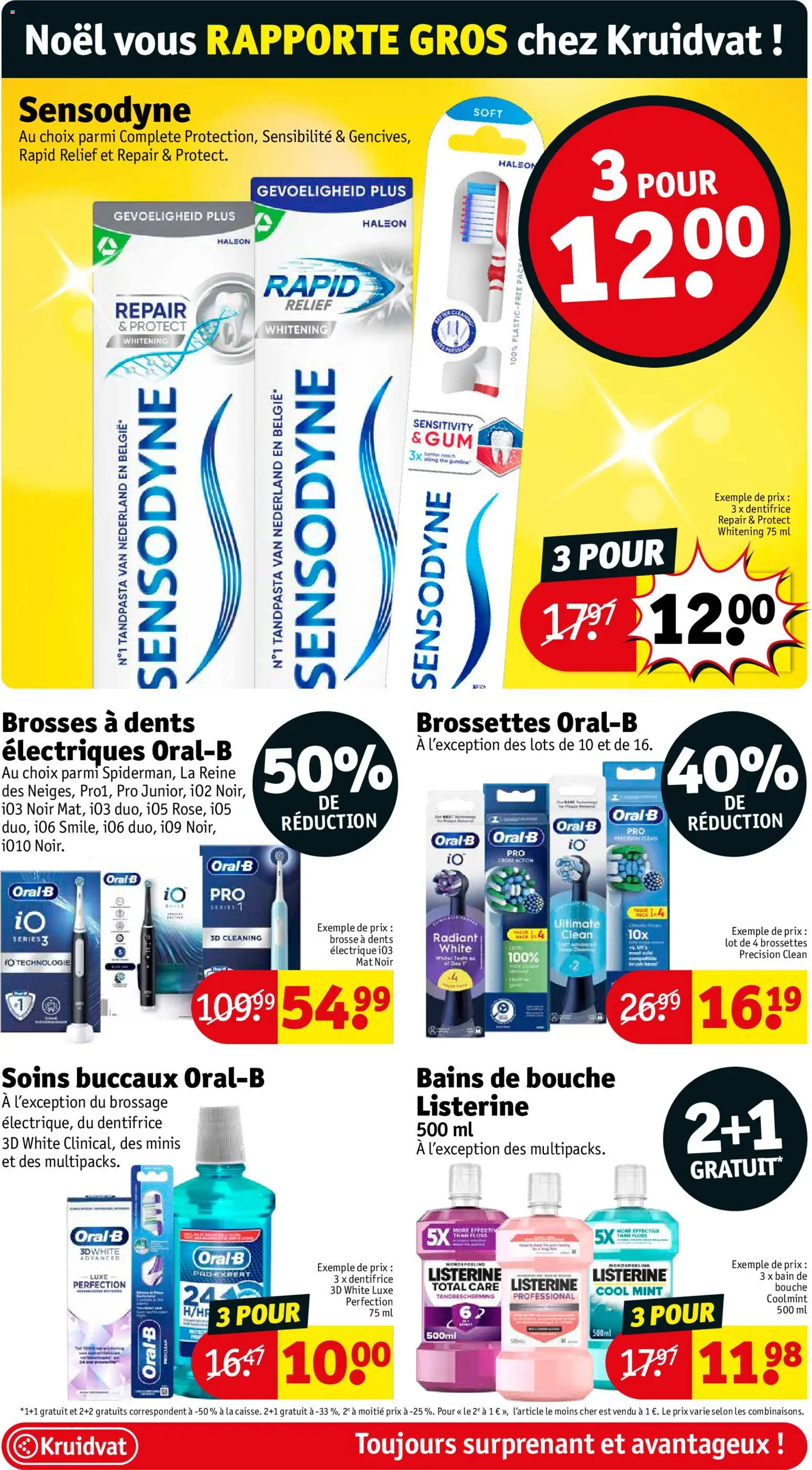 {H1} | Pagina: 34 | Producten: La, Gum, Tandpasta