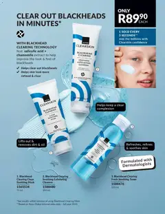 Avon specials catalogue – valid from 01.03.2026 | Page: 103 | Products: Data, Toner, Oil, Mask