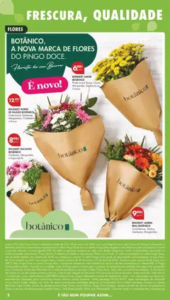 Pré-visualização Pingo Doce folheto válido de 24.03.2026 | Página: 2
