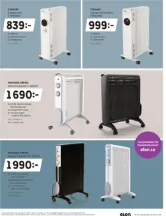 Elon reklamblad aktuell från 08.09.2025 | Sida: 15 | Produkter: Fjärrkontroll