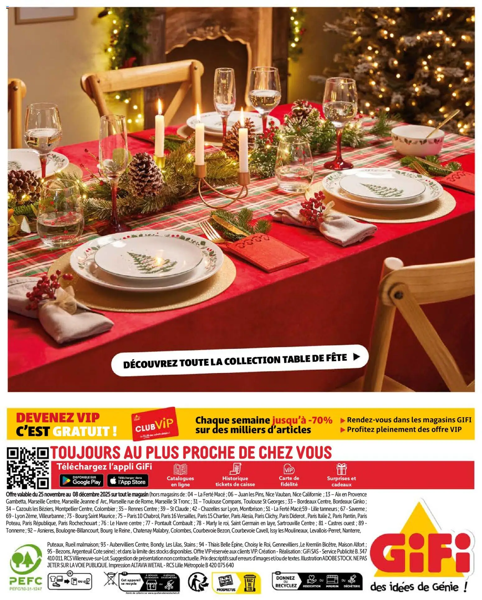 {H1} | Page: 10 | Produits: Store, Table