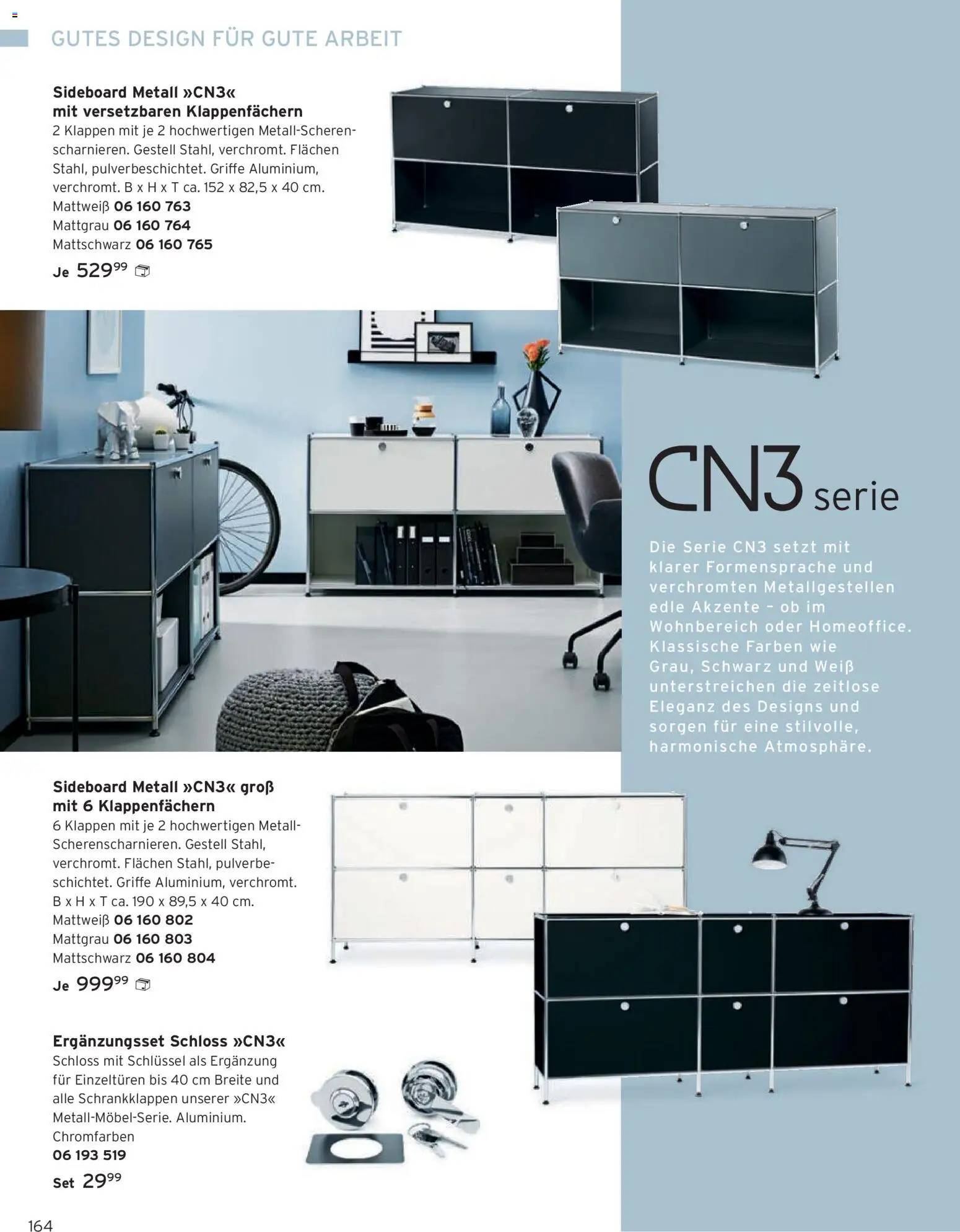 Tchibo Katalog Advent 2025 – gültig ab 14.11.2025 | Seite: 164 | Produkte: Sideboard