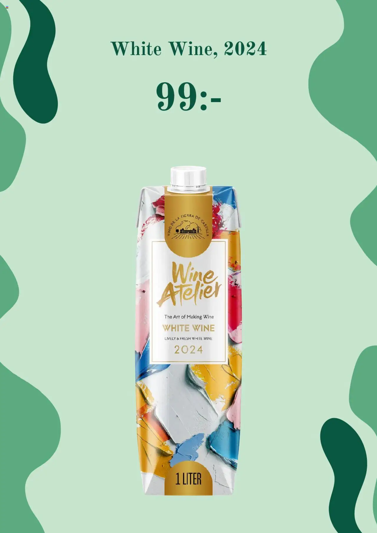 Systembolaget reklamblad aktuell från 01.08.2025 | Sida: 6