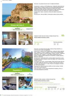 Vista previa Viajes El Corte Inglés - Costas y Portugal válido desde el 01.05.2025 | Página: 66 | Productos: Ventilador