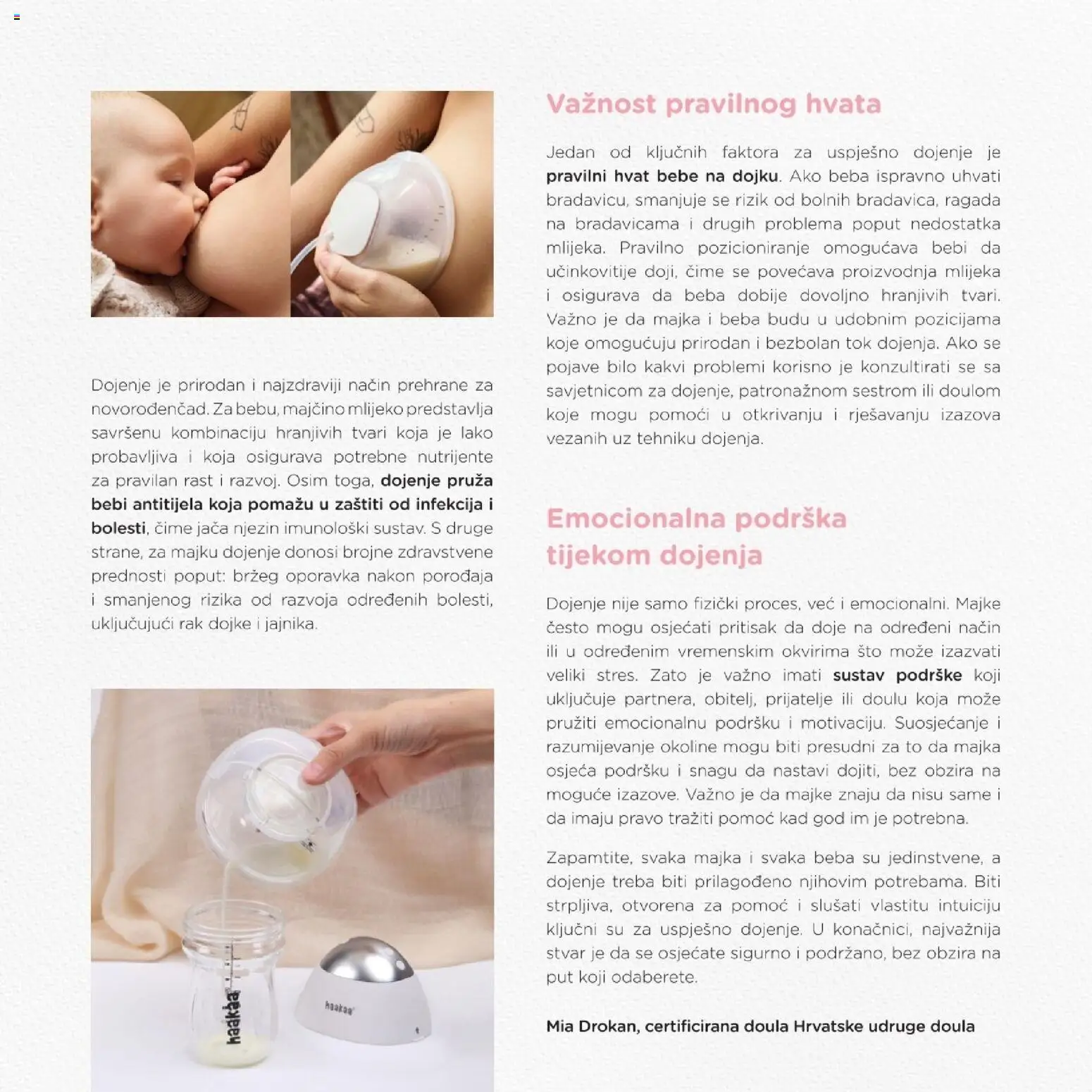 Baby Center katalog | vrijedi od 10.03.2026 | Stranica: 12 | Proizvodi: Mlijeko