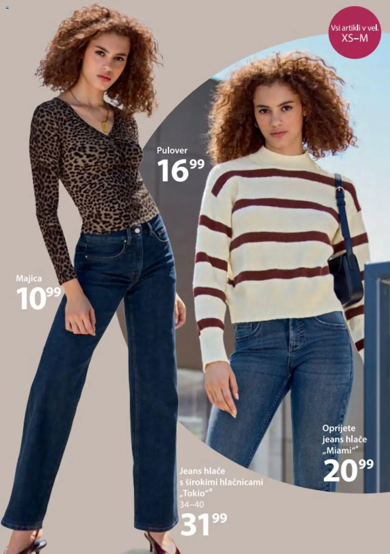 NKD katalog │ velja od 25.08.2025 | Stran: 4 | Izdelki: Majica, Pulover, Hlace