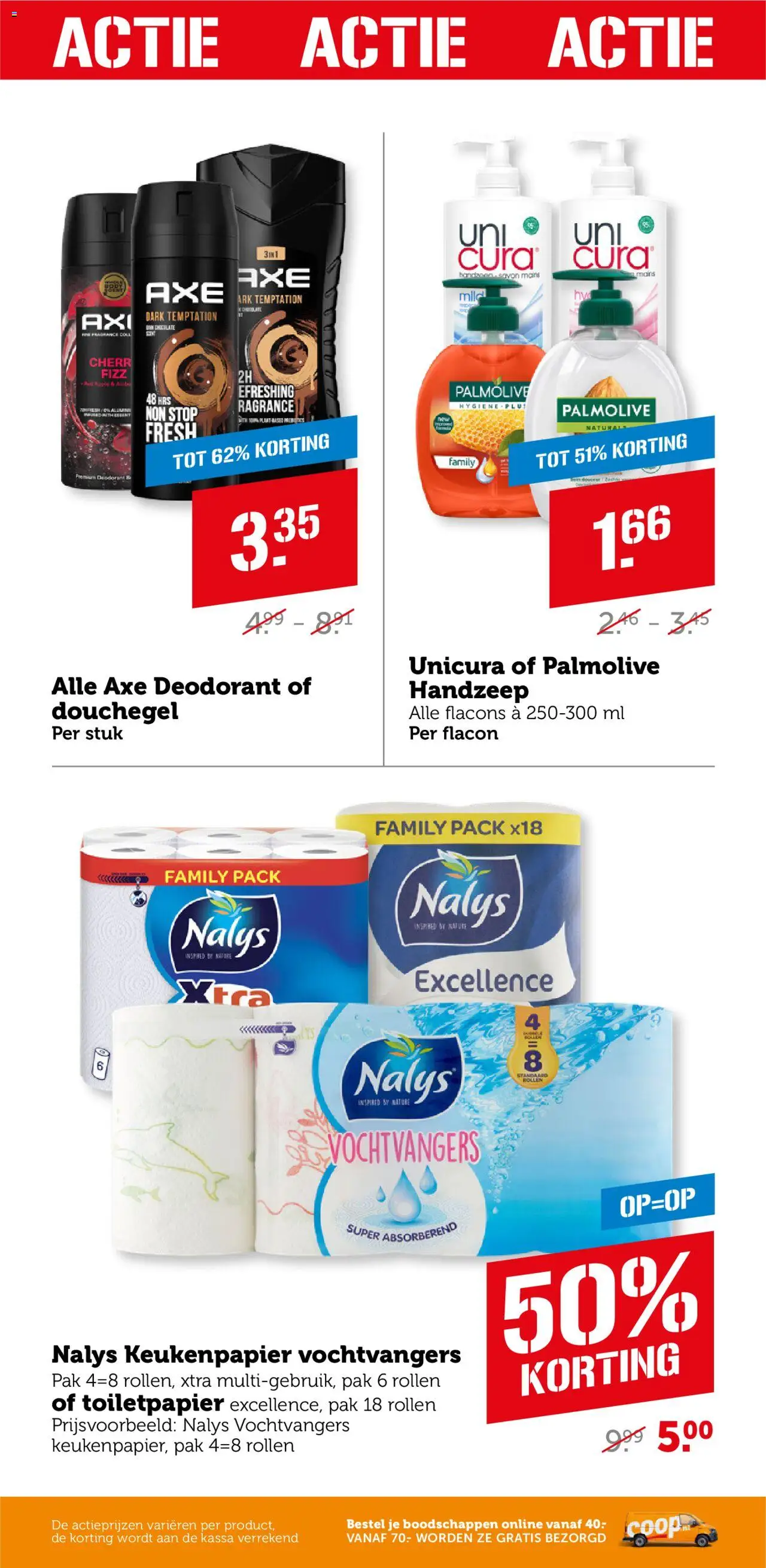  | Pagina: 37 | Producten: Toilet, Handzeep, Toiletpapier, Douchegel