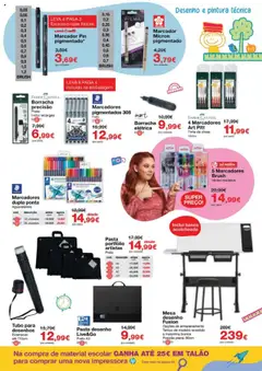 Staples - Folheto Regresso às Aulas 2025 │ válido de 18.08.2025 | Página: 53