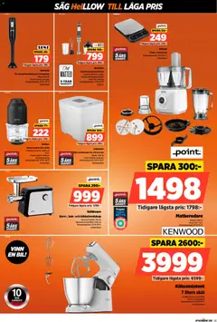 Power - erbjudanden - Förhandsvisning av reklamblad från butik Power aktuell från 27.10.2025 | Sida: 35