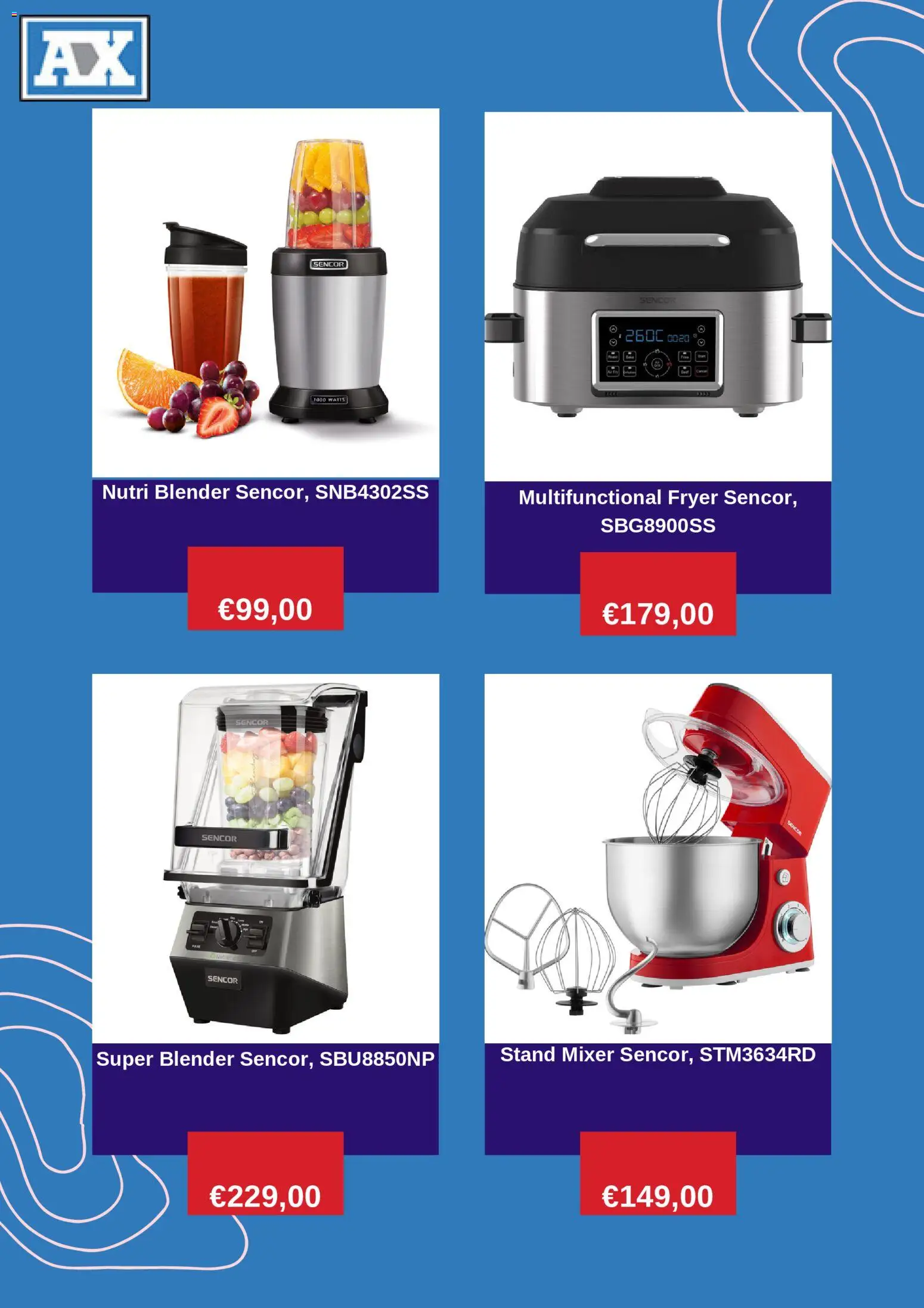 Andreas Charalambous Κατάλογος – σε ισχύ από 10.12.2025 | Σελίδα: 4