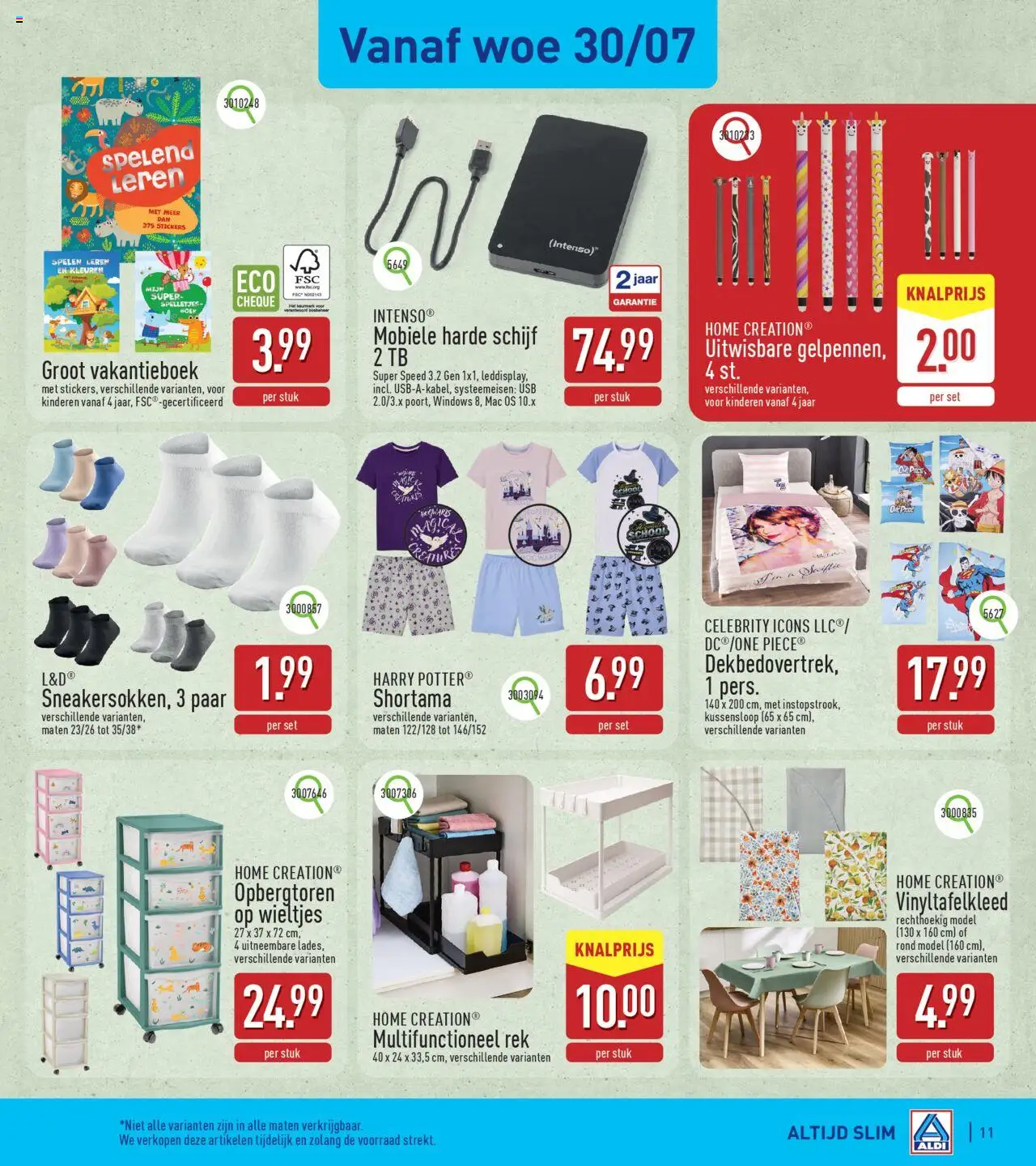 {H1} | Pagina: 11 | Producten: Boek, Schijf, Usb, Stickers