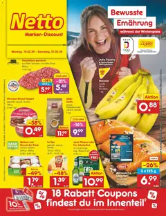 Netto Marken-Discount - Netto: Wochenangebote ab 15.02.2026 gültig