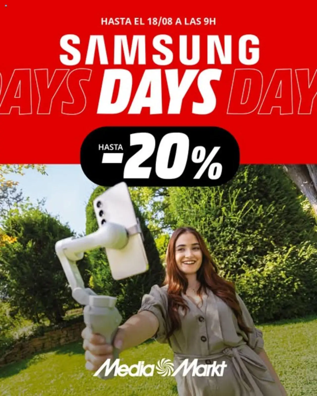 Media Markt folleto │ válido desde el 15.08.2025 | Página: 1