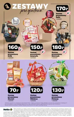 Pogląd oferty "Netto gazetka - Alkohole mocne" - ważna od 30.03.2026 | Strona: 26