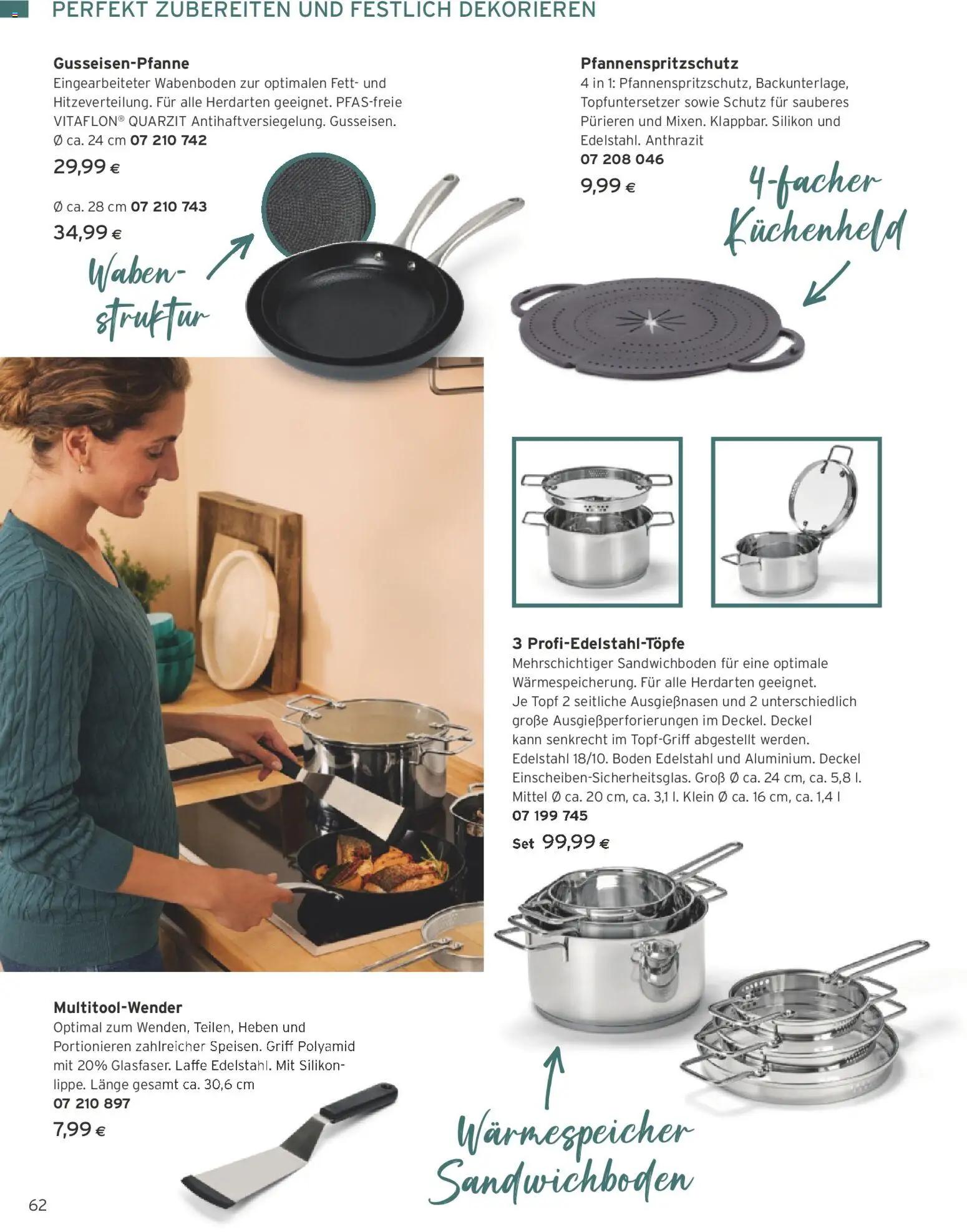 Tchibo Eduscho - Katalog Dezember 2025 gültig ab 01.12.2025 | Seite: 62