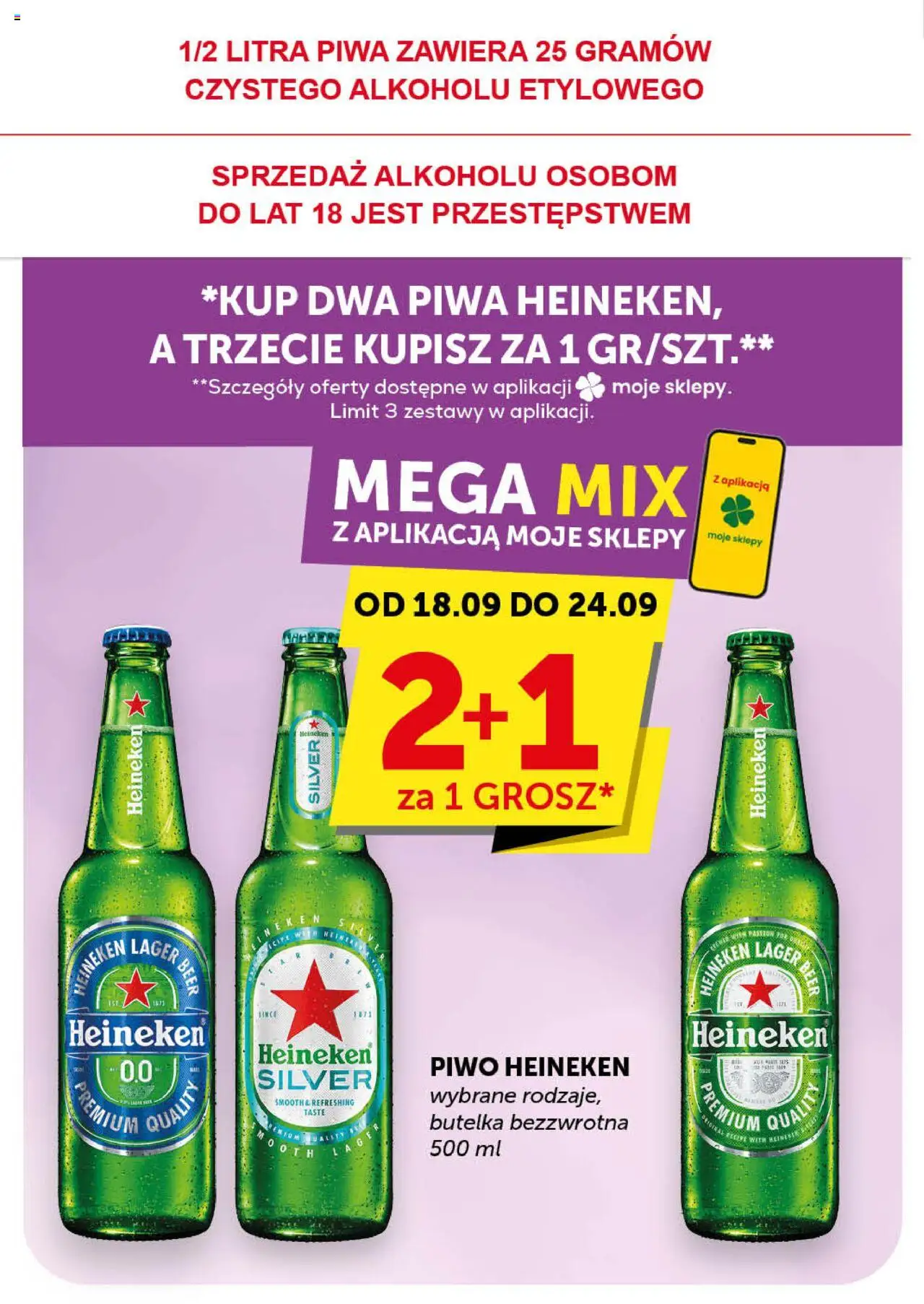 Euro Sklep Gazetka - Market od 18.09.2025 | Strona: 40