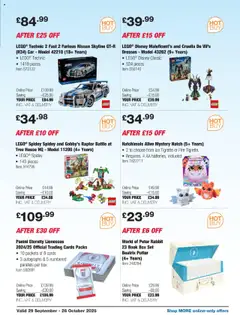 Preview of Costco - ENGLAND ONLY valid from 29.09.2025 | Page: 40