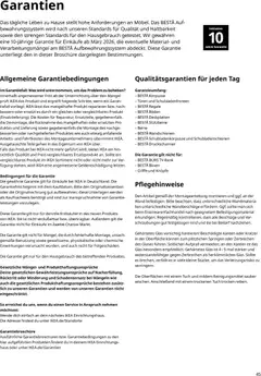 Ikea BESTÅ Kaufhilfe ab 02.01.2026 gültig | Seite: 45