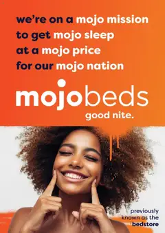 Preview of Dial-a-Bed specials valid from 24.07.2025