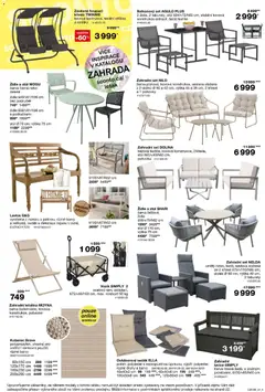 Náhled letáku Sconto nábytek leták od 04.03.2026 | Strana: 24 | Produkty: Pohovka, Modely, Koberec, Dekorace
