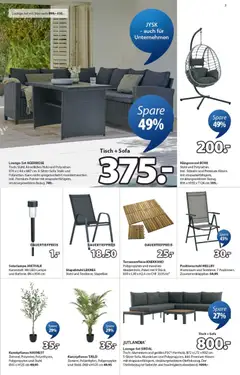 JYSK aktionen ab 03.03.2026 gültig | Seite: 3