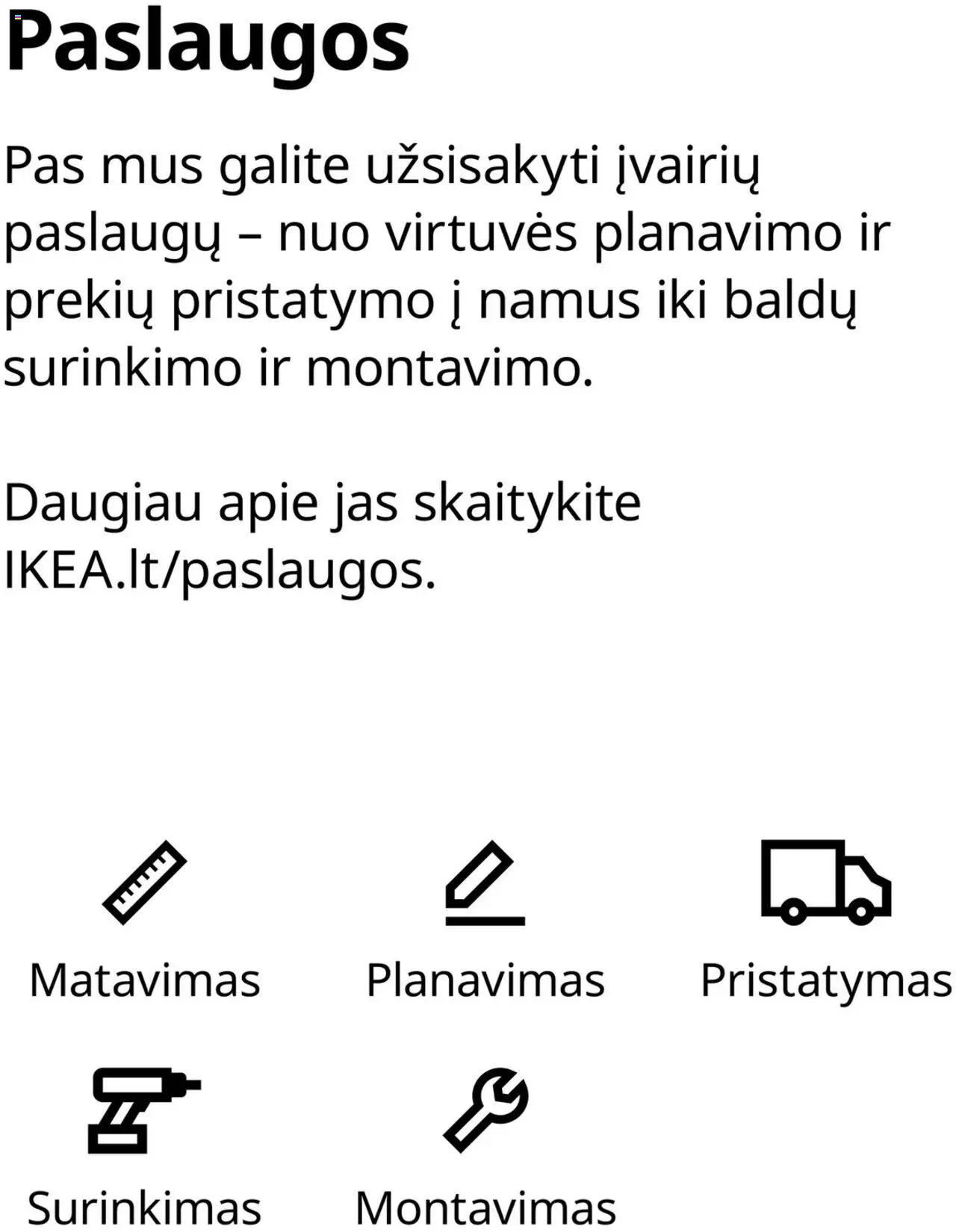 IKEA akcijos nuo 25.07.2024 | Puslapis: 46