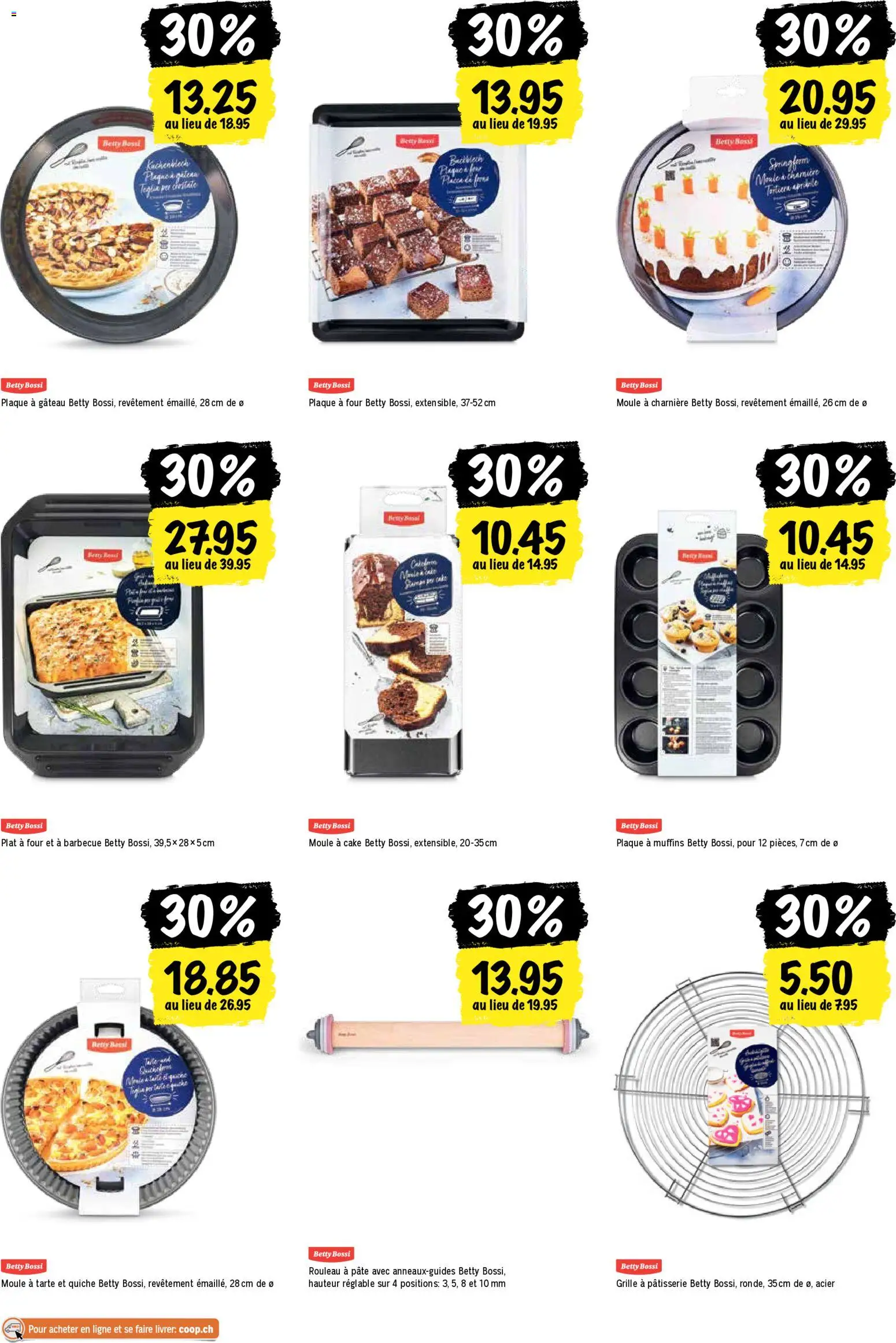 Coop - Les actions de la semaine – gültig ab 20.11.2025 | Seite: 25