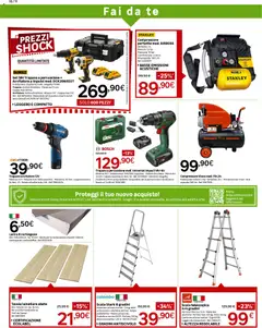 Anteprima del volantino Volantino Leroy Merlin	 valido a partire dal 05.01.2026 | Pagina: 10