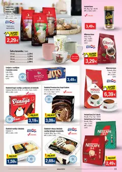 Katalog NTL - Pregled kataloga iz trgovine NTL, vrijedi od 22.10.2025 | Stranica: 11