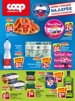 COOP Jednota leták platný od 23.04.2026 | Strana: 28