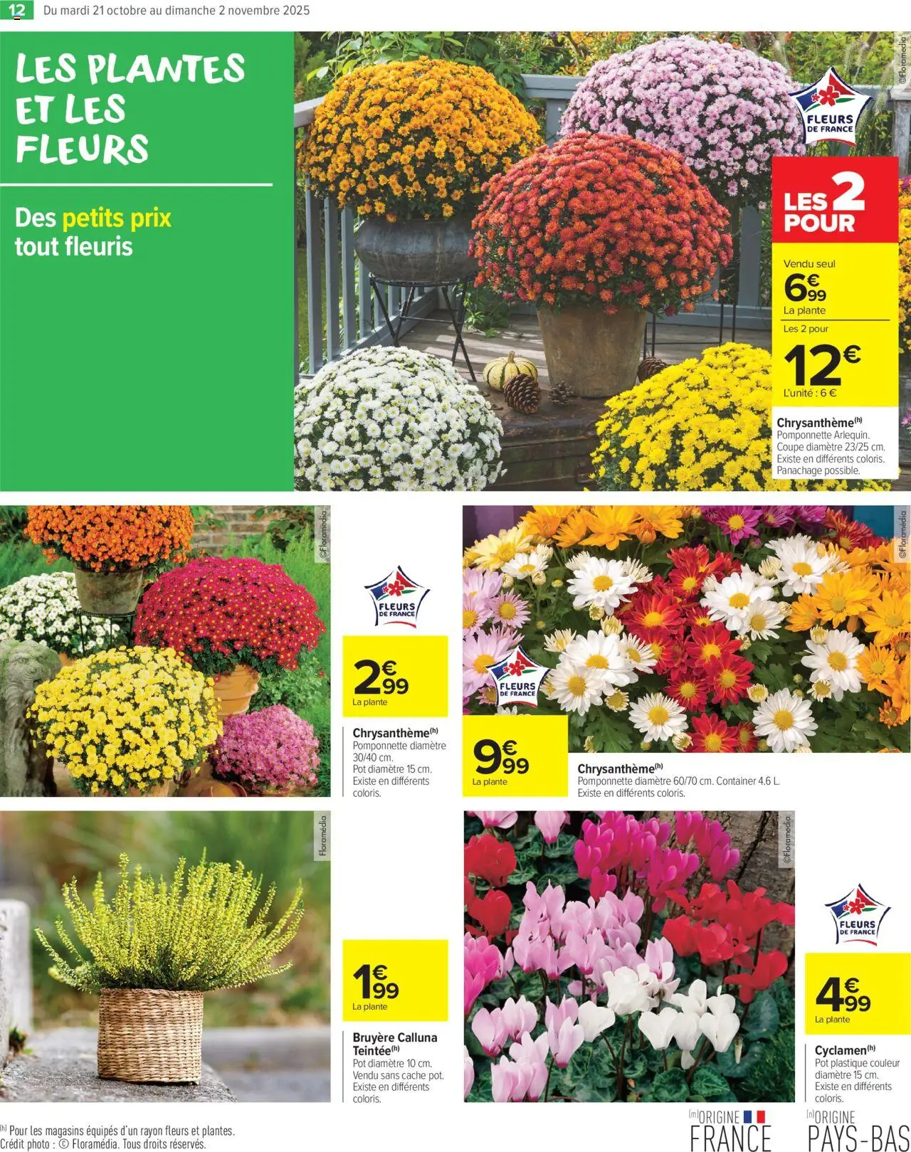 {H1} | Page: 14 | Produits: Plantes