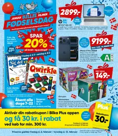 Bilka - Nonfood gyldig fra 06.02.2026