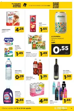 Alimerka folleto Asturias │ válido desde el 18.08.2025 | Página: 11