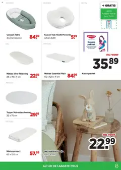  | Pagina: 11 | Producten: Olie, Matras, Kussen